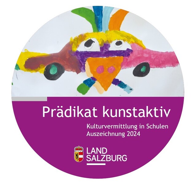 Prädikat "kunstaktiv" 2024