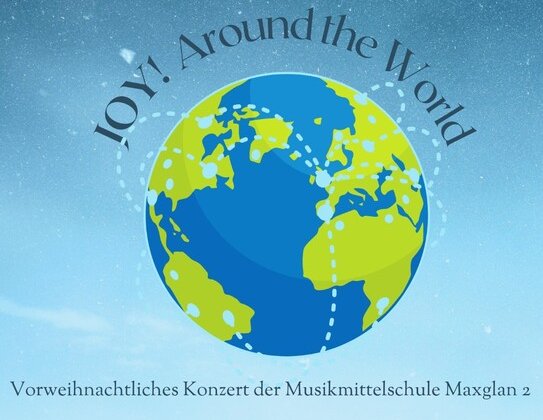 Joy! Around the world